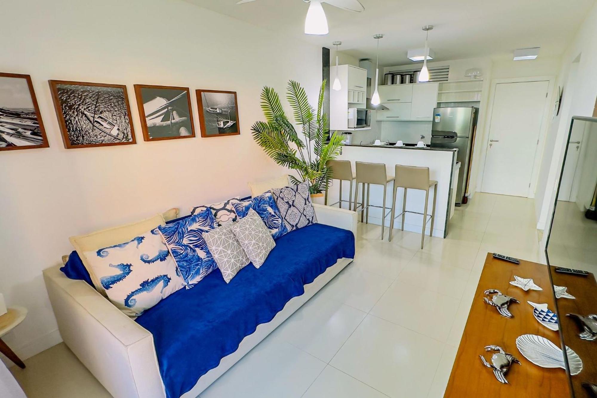 Apartamento Moderno No Golden *